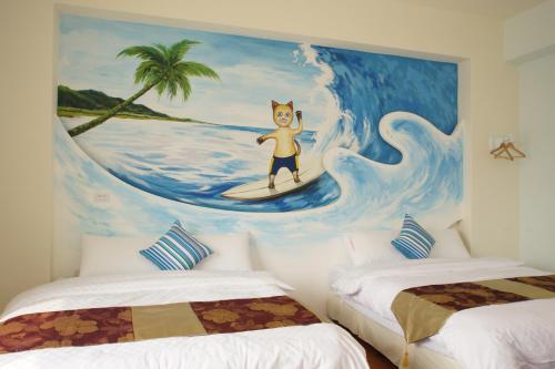 Luxury Quadruple Room image 6