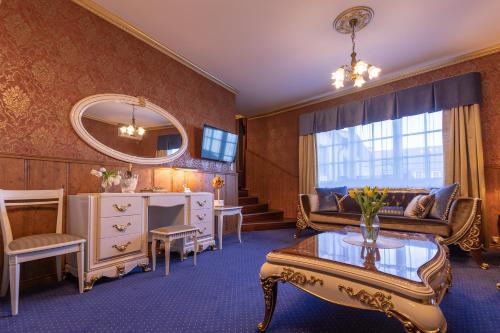 Фотография номера гостиницы Hansa Hotel