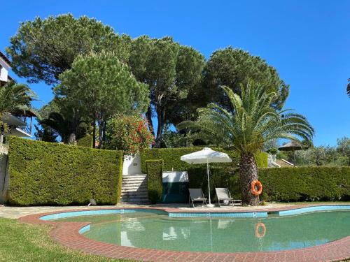  Villa POLYTIMI in Agia Paraskevi