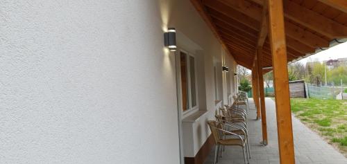 Czermann Holiday Inn in Szekesfehervar