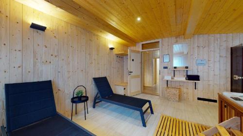 Spa, Penzion Sabina in Vernar