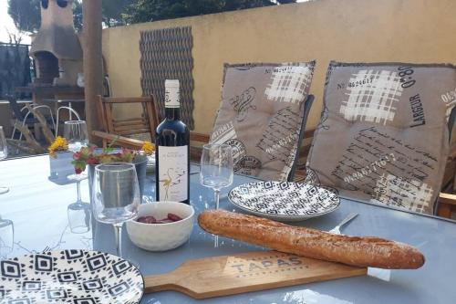 Iekārtas, Villa 3 étoiles près des plages, Parking, Wifi, Clim (Villa 3 etoiles pres des plages, Parking, Wifi, Clim) in Sauvian