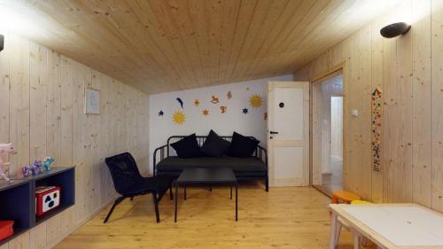 Kid’s club, Penzion Sabina in Vernar