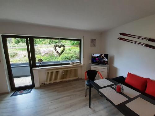 Ferienwohnung Charlotte 791m von Am Stuten entfernt