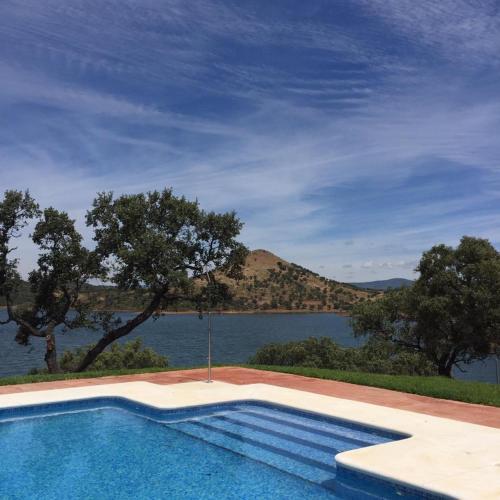 FINCA LA VICARÍA Atalaya gîte à louer Zufre