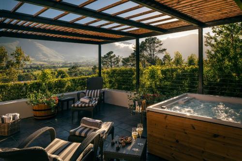 Facilities, Leeu Estates in Franschhoek