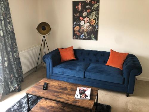 Roundhay House gîte à louer Stanley