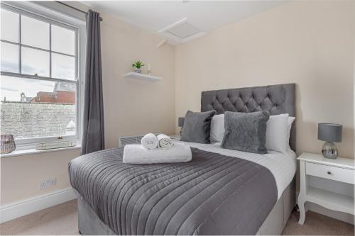 Picture of Cosy 2 Bed Apartment In Worcester City Centre