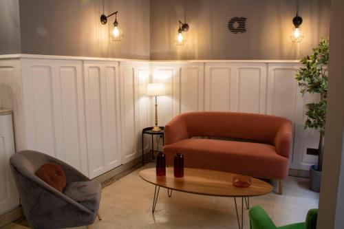 ล็อบบี้, Alda Miramar Rooms in กิฆอน