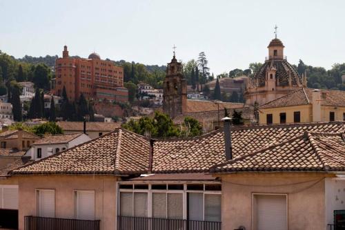 Rosarioseis ALHAMBRA, Granada (fotografie 4)