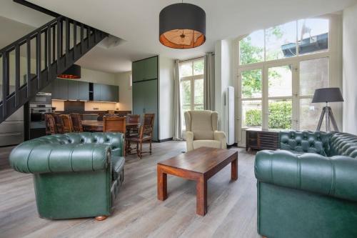 廚房, Chateau Belle Epoque - Chambres d'Hotes & Gites in 蘭克斯