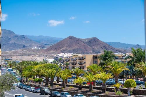 Exterior view, Rosamar 313 Luxury vista al mar wifi in Tenerife