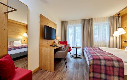Berghotel Hammersbach - image 8