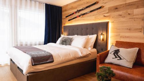 Wunderstay Alpine 17 Chic New Studio w Pool & View