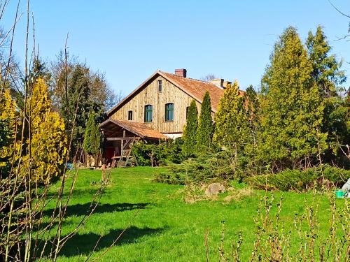 Accommodation in Świątki