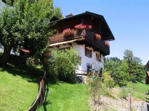 Haus Waidmannsglück in Bischofswiesen, Deutschland
