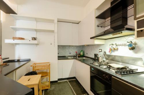 ALTIDO Modern 2-BR Apartment in Central Genoa