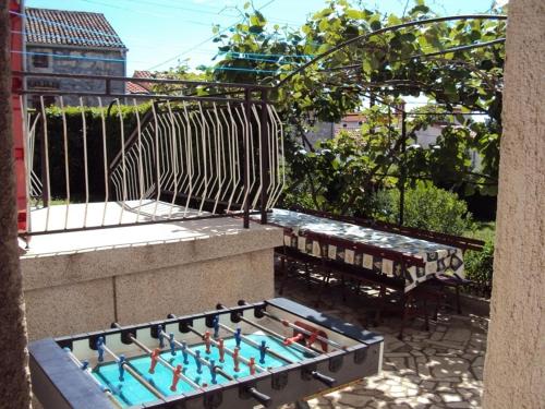 Apartment in Medulin with loggia, air conditioning, WiFi (3549-5)