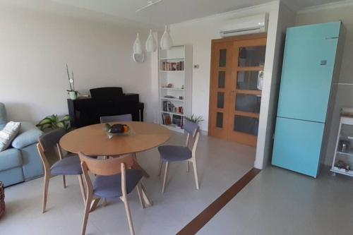  Central apartment with Montgo View in Jávea