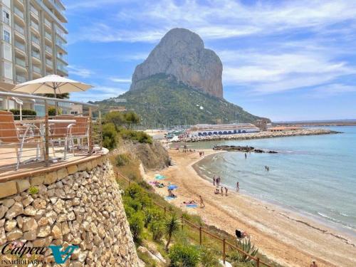 Barlovento Paradero de Ifach 5 Peñon Port & Sea View First Line