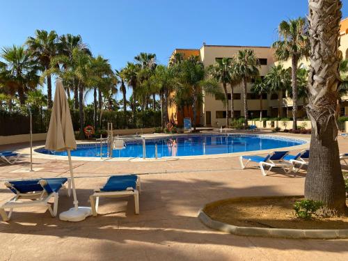  Apartamento Playa Marina Isla Canela in Huelva