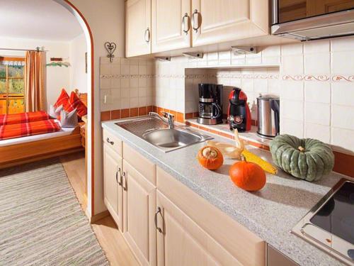 Hinterkeilhof in 比紹夫斯維森鎮中心