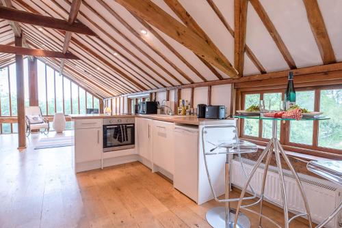The Hayloft, Clopton in Debach
