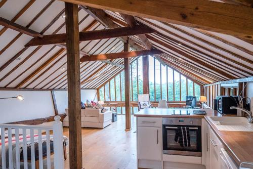 The Hayloft, Clopton in Debach