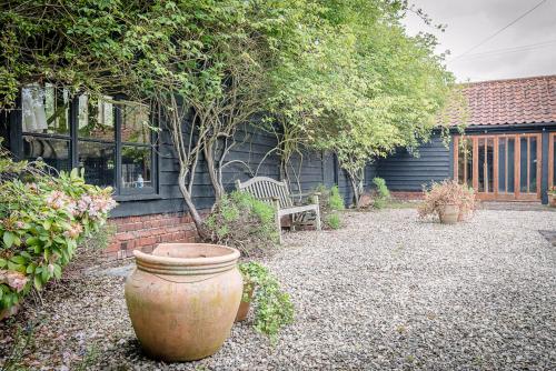 The Hayloft, Clopton in Debach