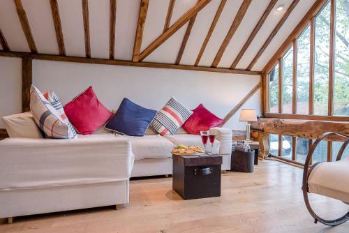 The Hayloft, Clopton in Debach