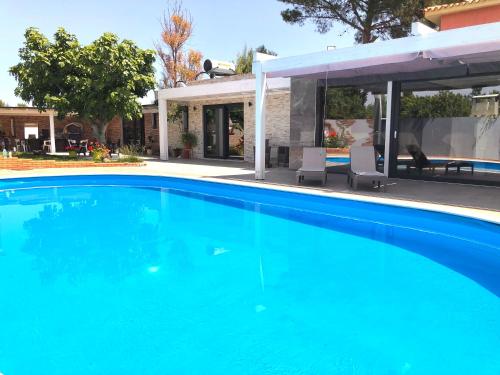  Villa Max&Lory in Su Forti
