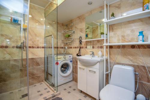 One-Bedroom Apartment image 1
