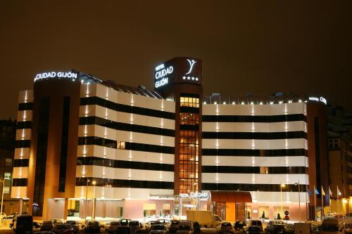 Silken Ciudad Gijon (Hotel Silken Ciudad Gijon)