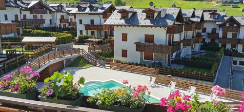  Borgo Alpino Chalet 4 in Aprica