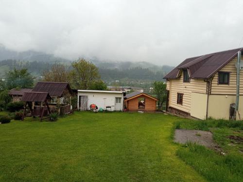 Карпатська мрія, Wierchowina (zdjęcie 3)