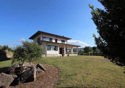 Зовнішній вигляд готелю, Villa Green - Irpinia in Пьєтрадефусі