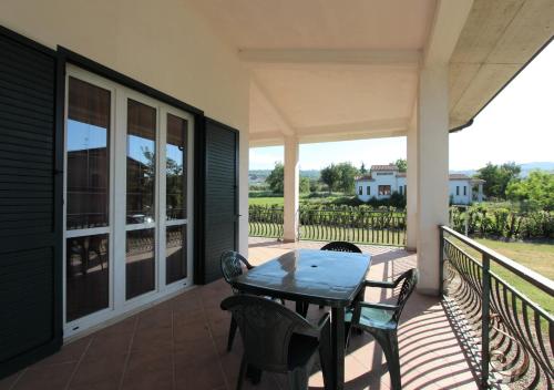  Villa Green - Irpinia in Venticano