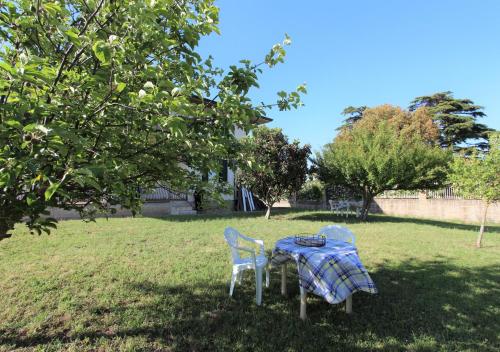 Сад, Villa Green - Irpinia in Пьєтрадефусі