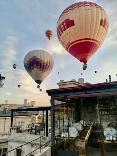 Aren Cave Hotel and Art Gallery - Goreme