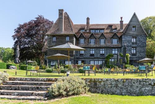 Les Jardins de Coppélia Équemauville 
