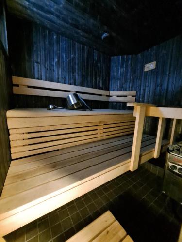 Hiekkatupa in Kalajoki