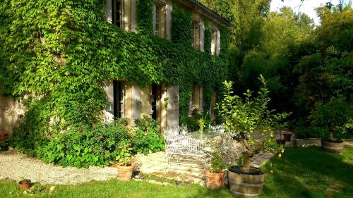 Chambre d'hotes Le Moulin de Moulis