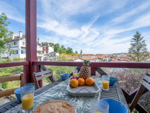 Apartment Jean Jaurès-1 by Interhome - Ciboure