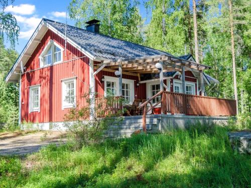 Holiday Home Uniranta by Interhome - Location saisonnière - Paalasmaa