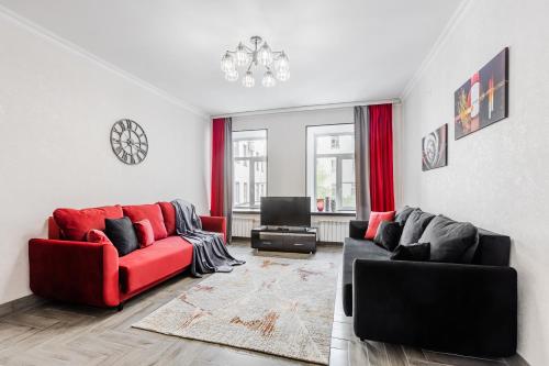 St-Isaak Lux Apart 4 bedrooms & 2 bathrooms - main image