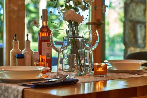 餐飲選擇, 普利特維卡克里克B&B民宿 (B&B Plitvica Creek) in 普里特維察瑟洛