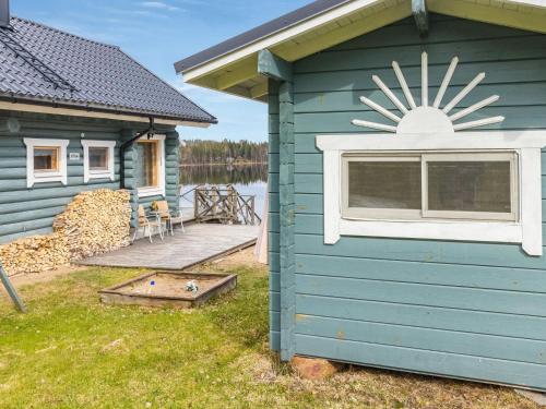 Holiday Home Aurinkotupa by Interhome - Kokkosenlahti