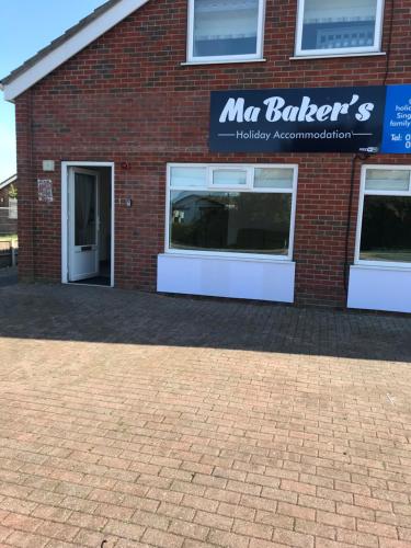Ma bakers ground floor apartments