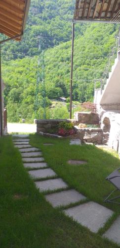 La Casetta nel cuore del Parco in Locana