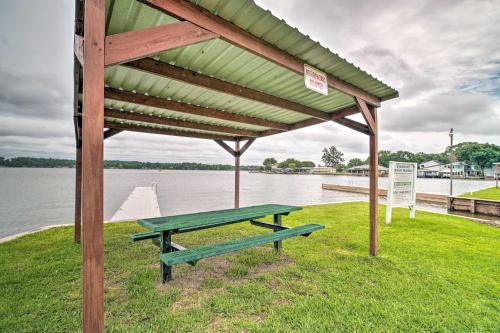 Bright Home with Dock on Lake Conroe!